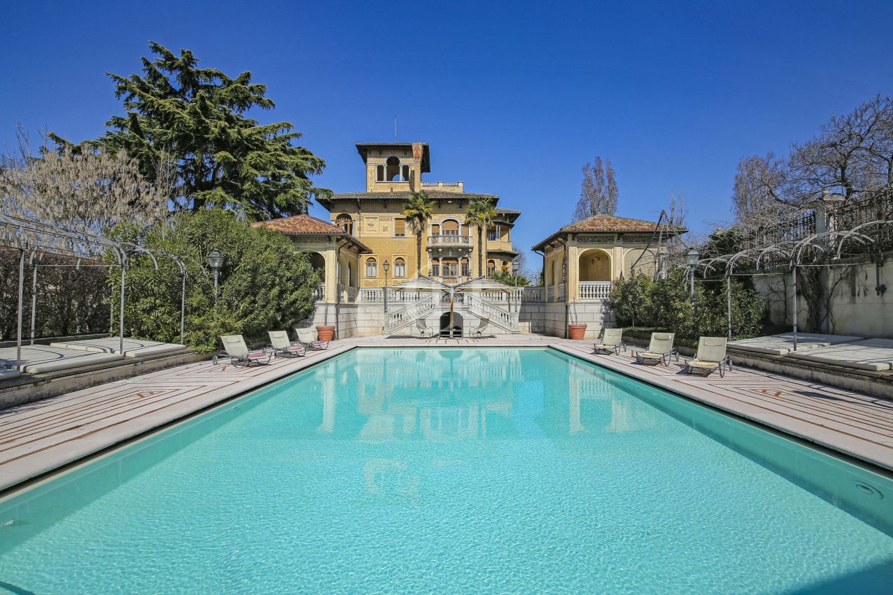 Villa in Gardasee, Italien, 2 913 m² - Foto 16