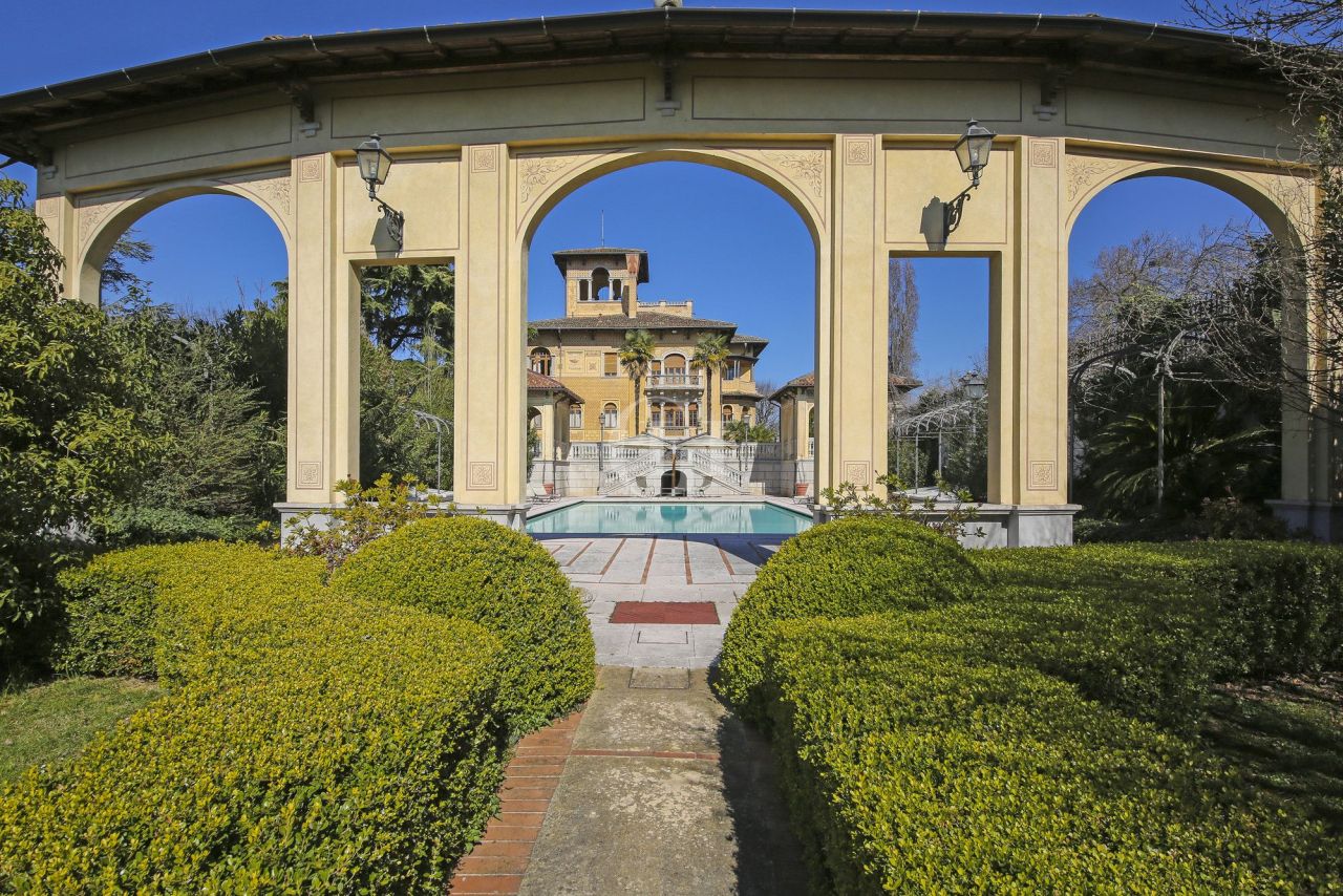 Villa in Gardasee, Italien, 2 913 m² - Foto 18