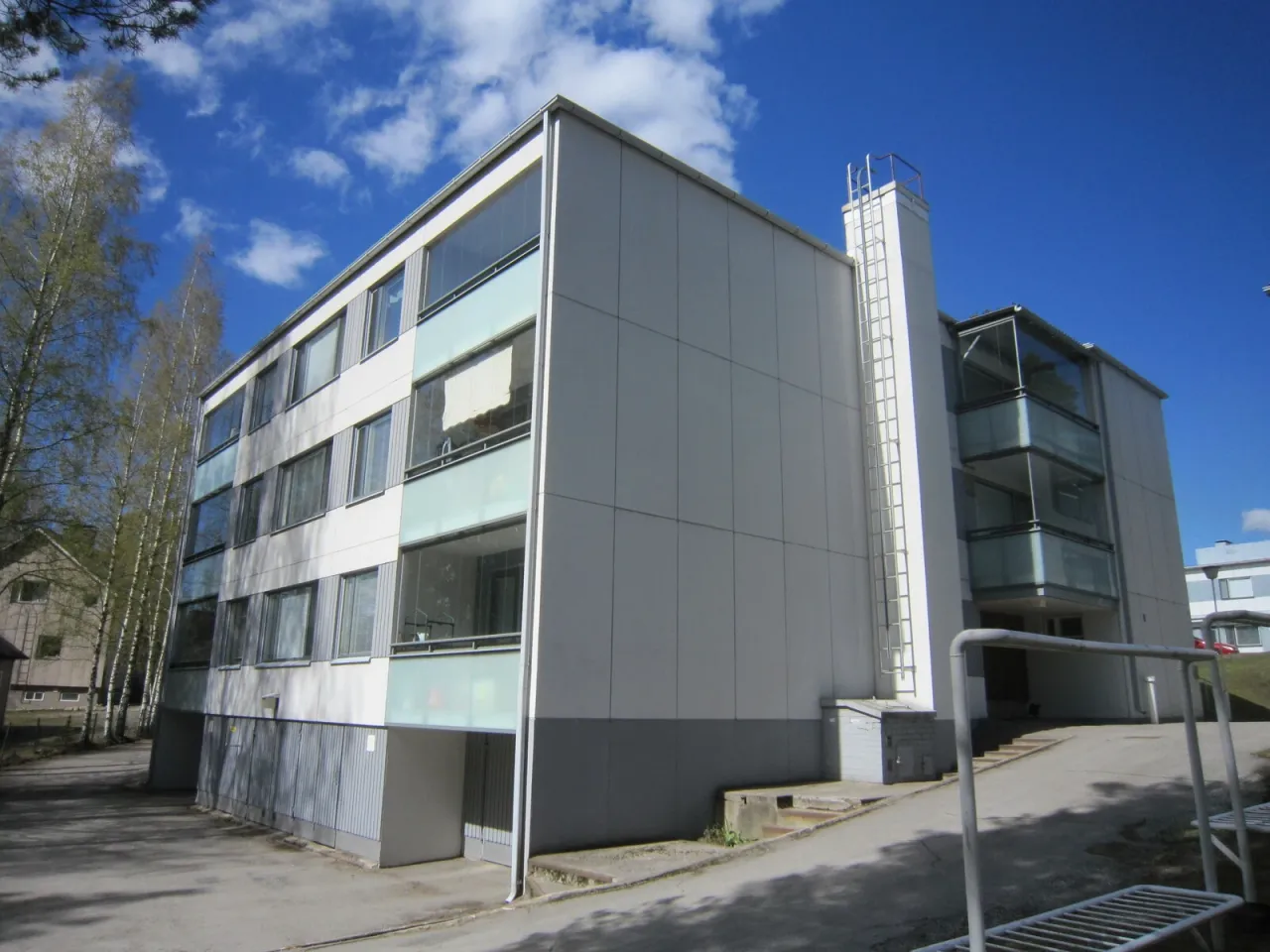Piso en Imatra, Finlandia, 68.5 m² - imagen 1