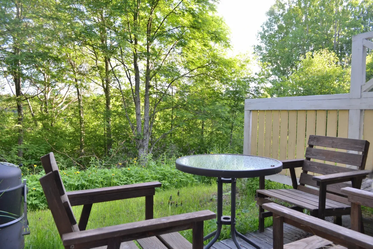 Casa adosada en Varkaus, Finlandia, 48 m² - imagen 11