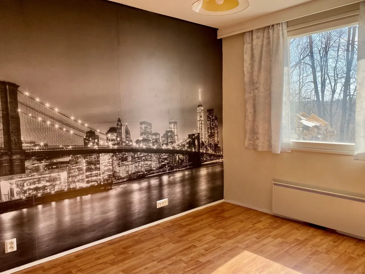 Casa adosada en Varkaus, Finlandia, 48 m² - imagen 7