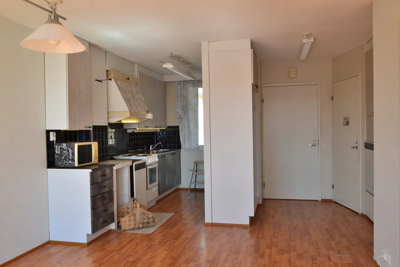 Casa adosada en Varkaus, Finlandia, 48 m² - imagen 4