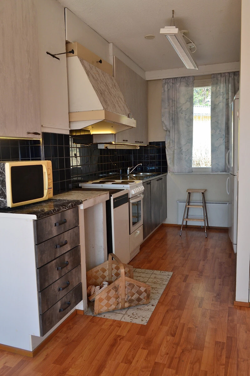 Casa adosada en Varkaus, Finlandia, 48 m² - imagen 5