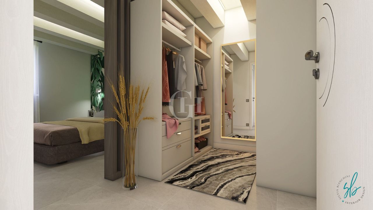 Penthouse on Lake Garda, Italy, 97 m² - picture 8