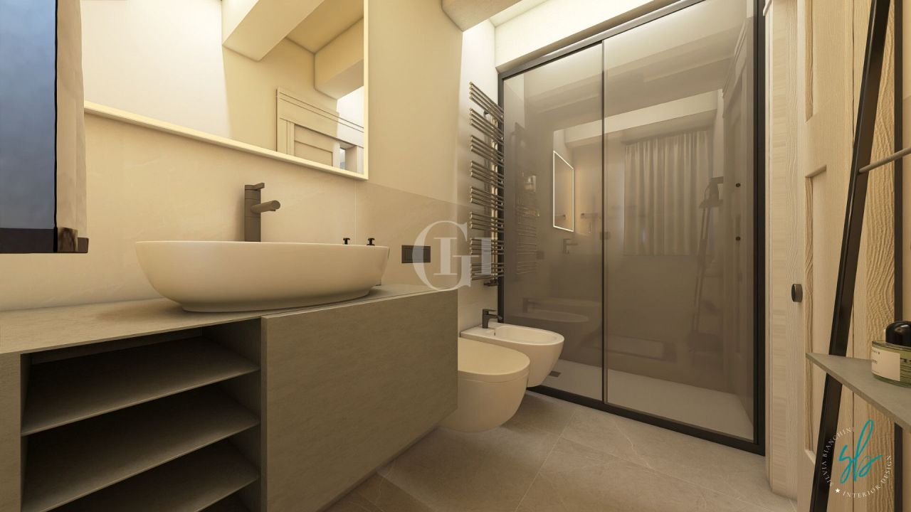 Penthouse on Lake Garda, Italy, 97 m² - picture 10