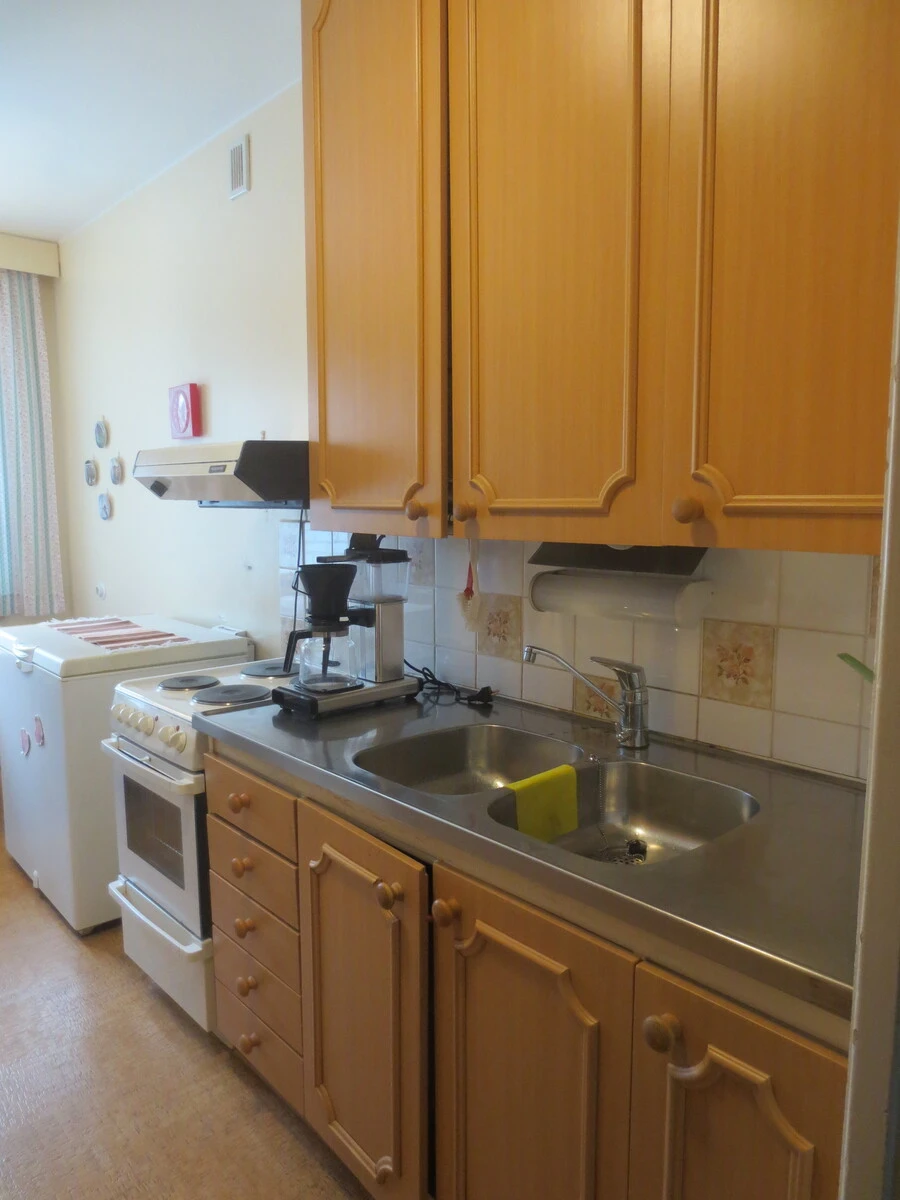 Flat in Imatra, Finland, 72 m² - picture 3