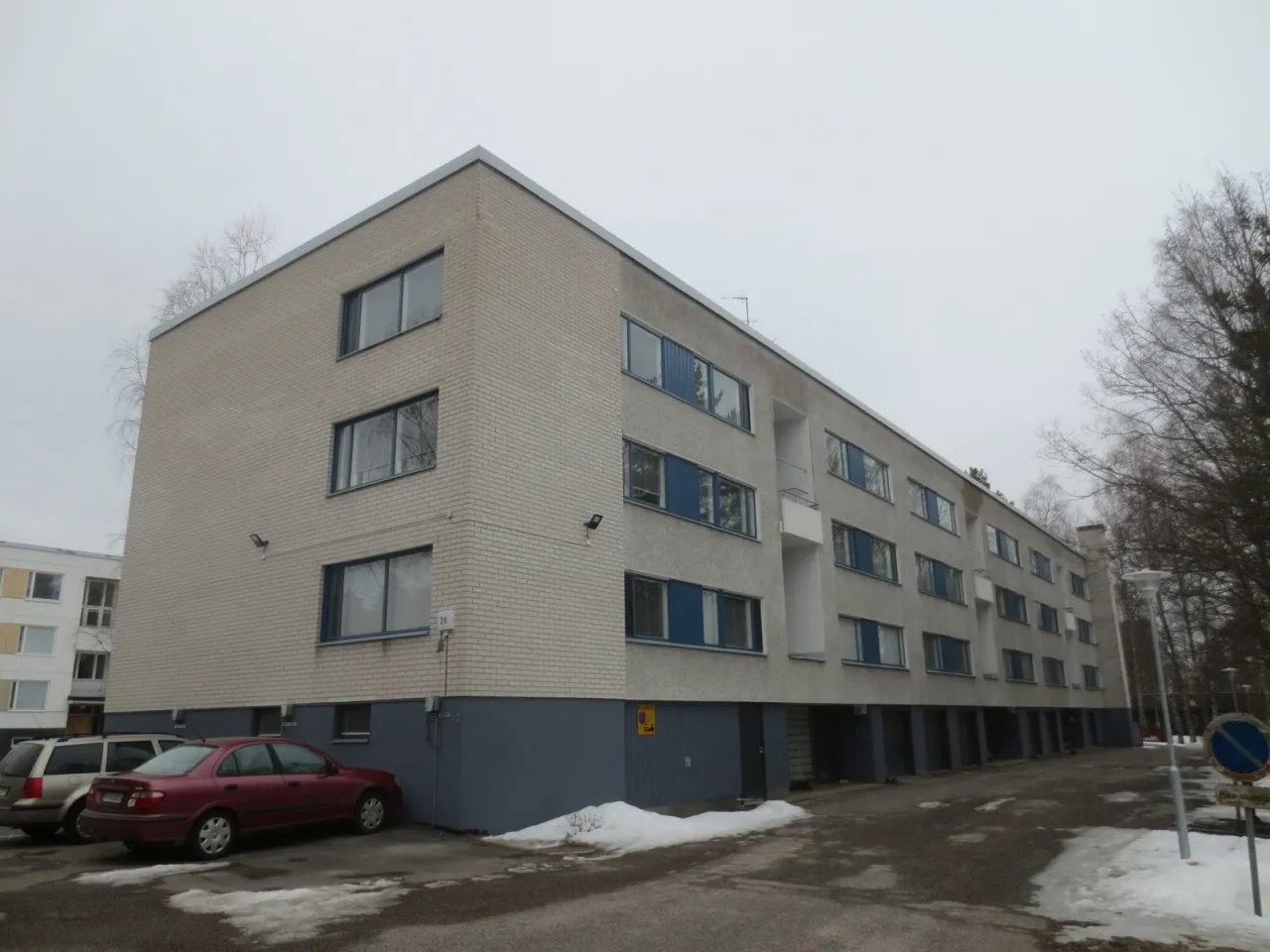 Flat in Imatra, Finland, 72 m² - picture 1