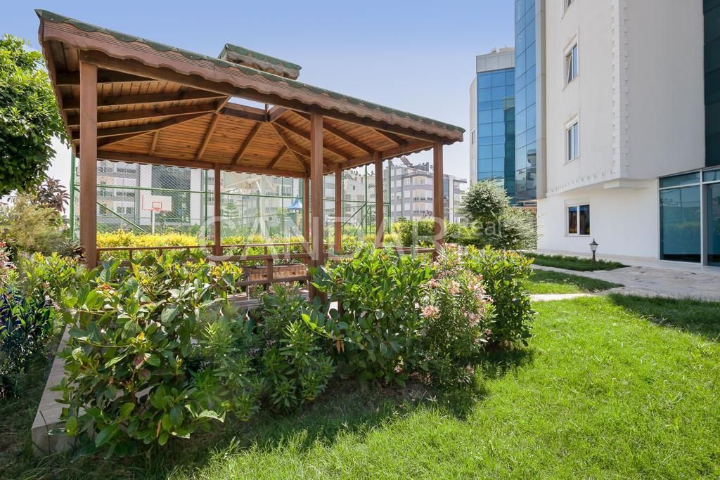 Studio à Antalya, Turquie, 35 m² - image 14