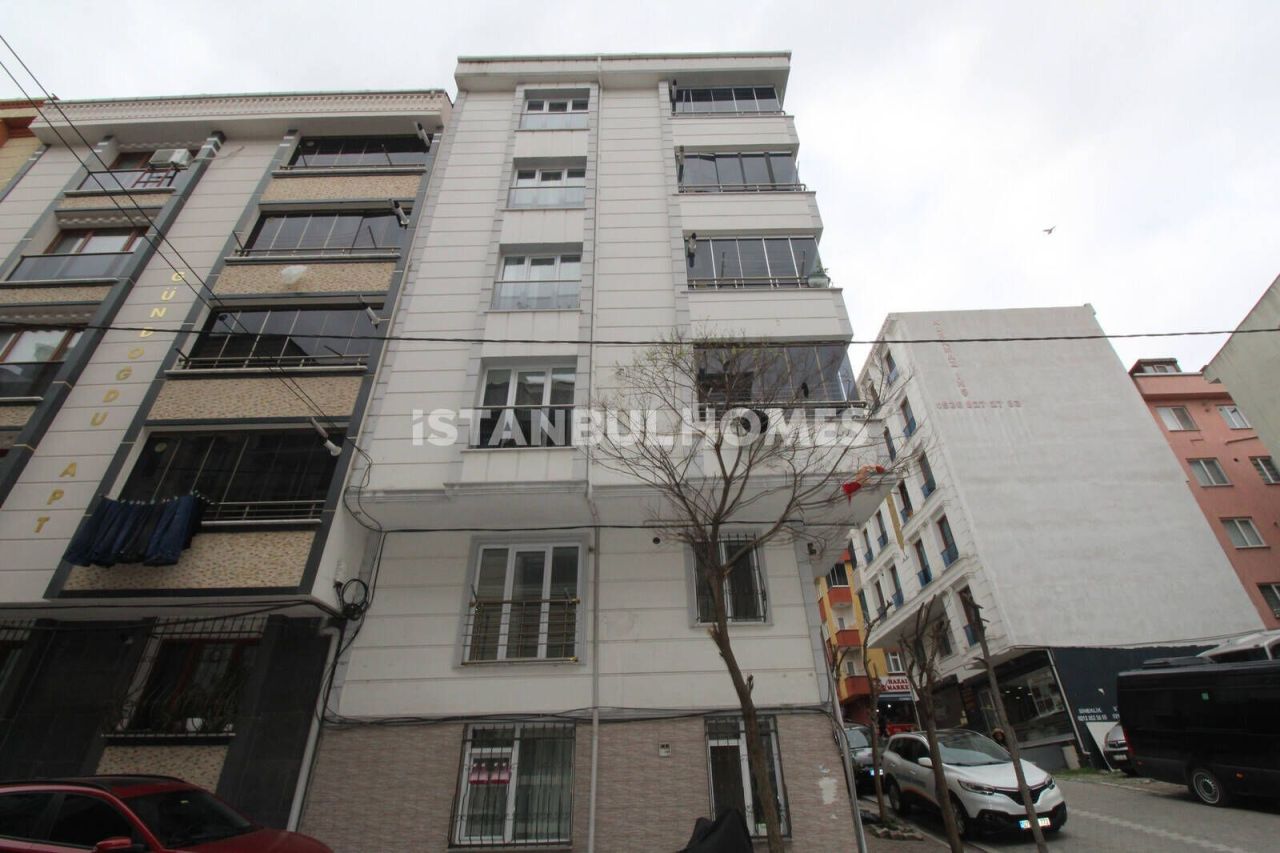 Apartment in Esenyurt, Türkei, 55 m² - Foto 1
