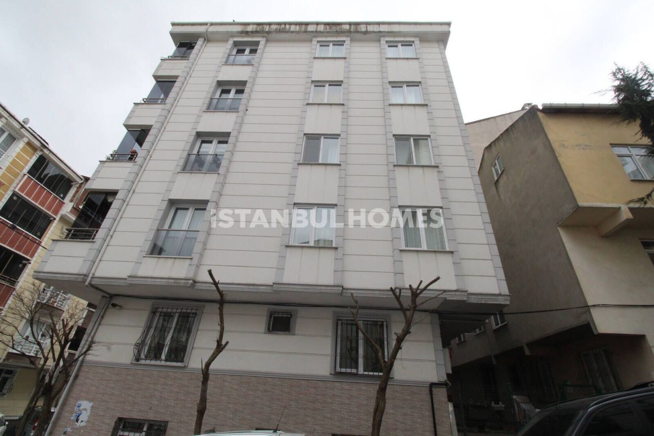 Apartamento en Esenyurt, Turquia, 58 m² - imagen 2
