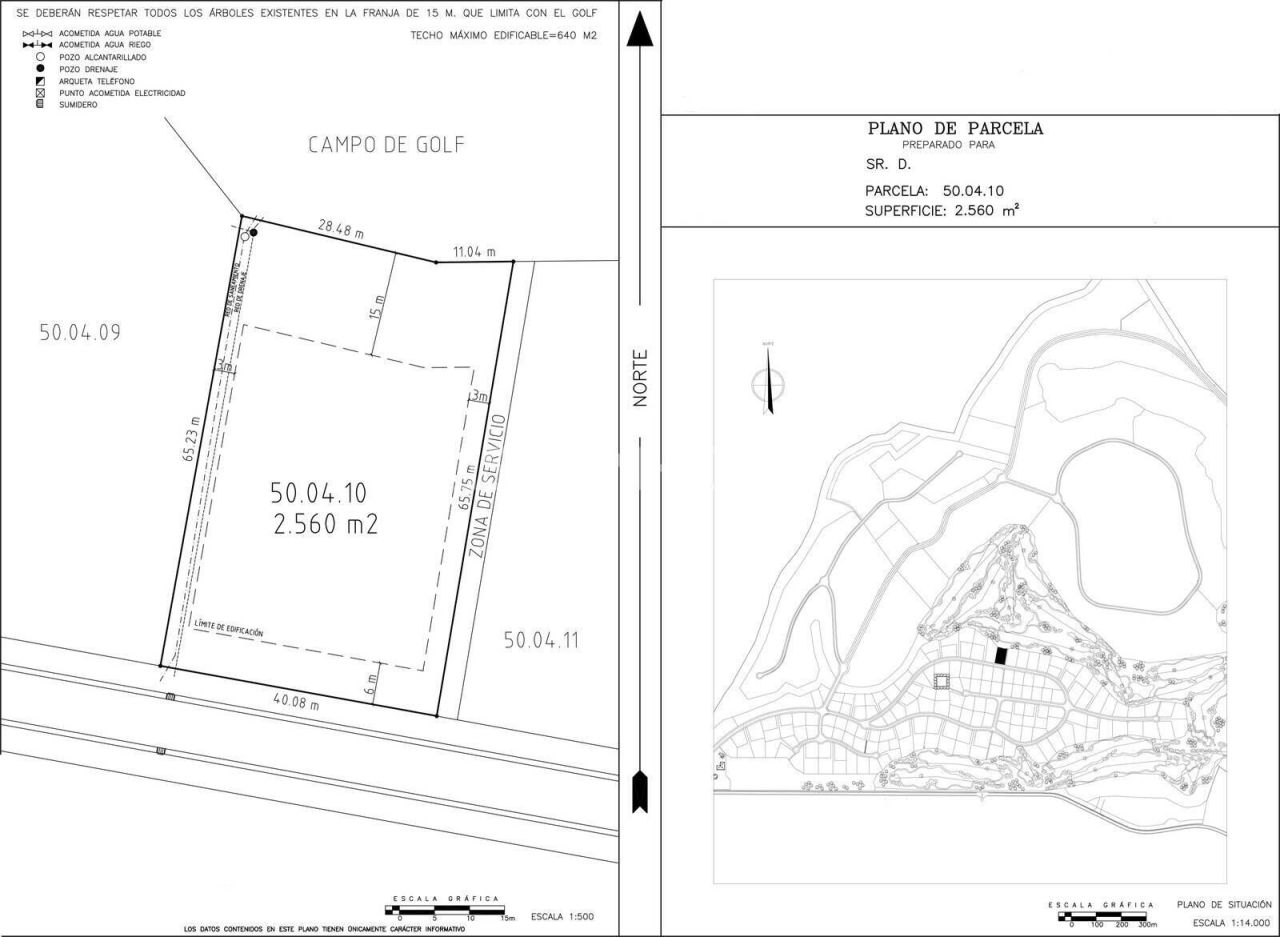 Grundstück in San Roque, Spanien, 2 703 m² - Foto 8