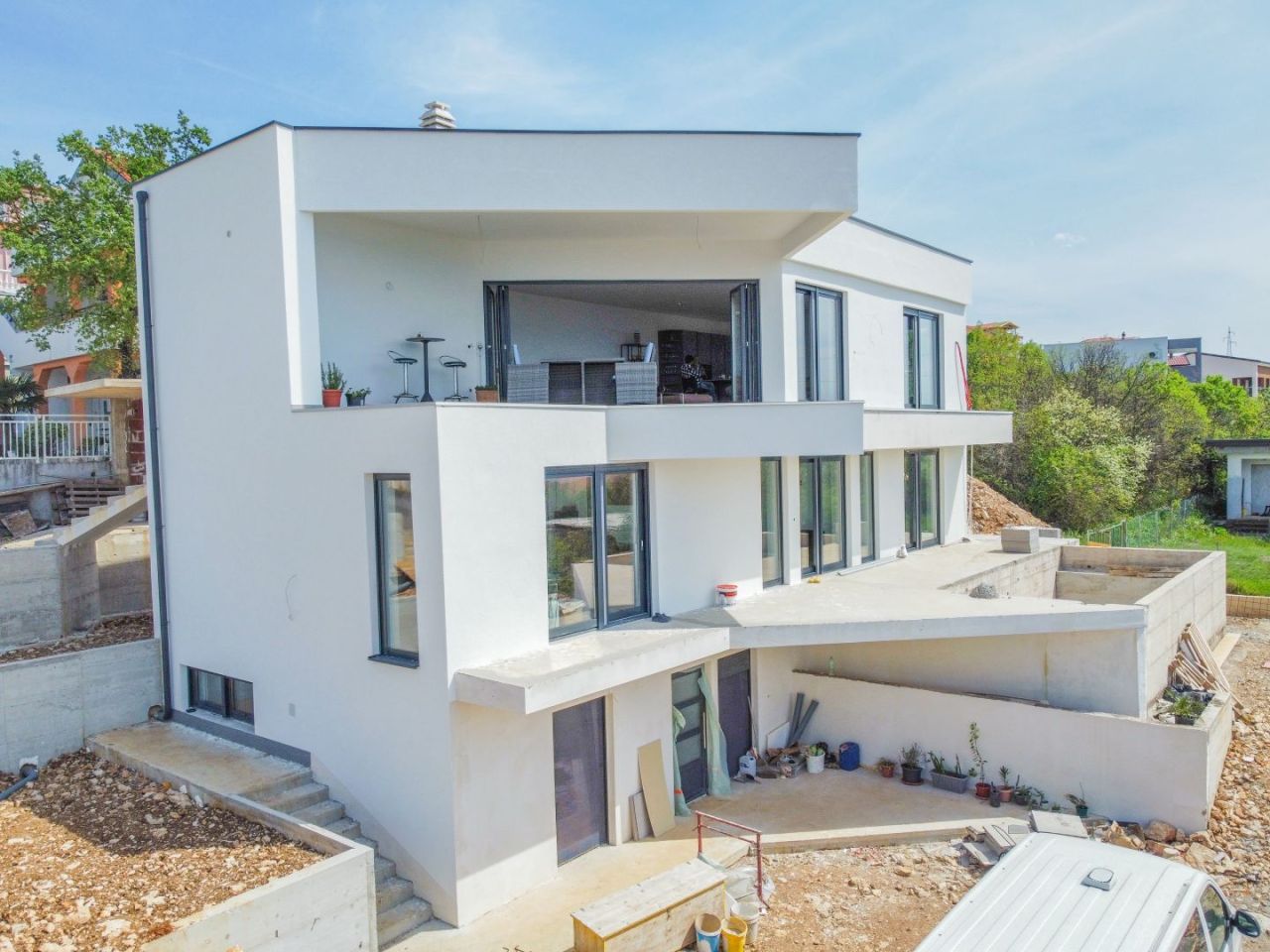 Villa à Crikvenica, Croatie, 280 m² - image 1