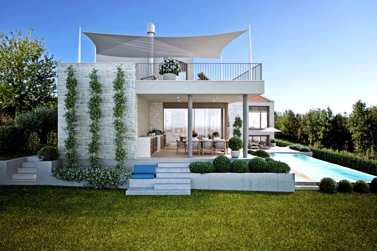 Villa in Poreč, Kroatien, 380 m² - Foto 2