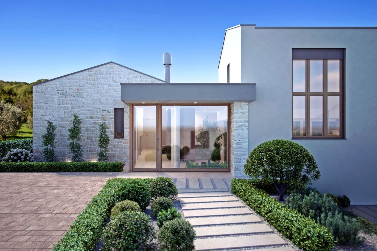 Villa in Poreč, Kroatien, 380 m² - Foto 5