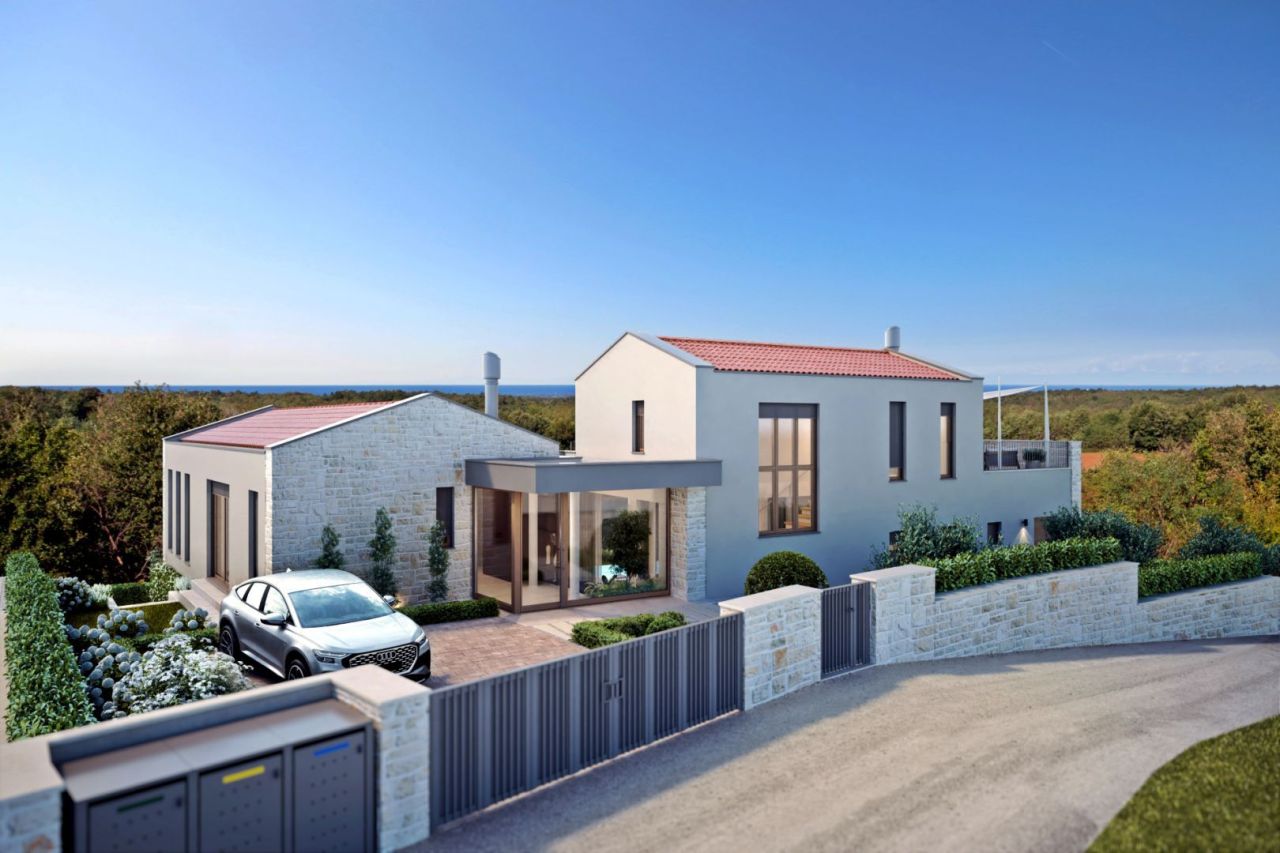 Villa in Poreč, Kroatien, 380 m² - Foto 6