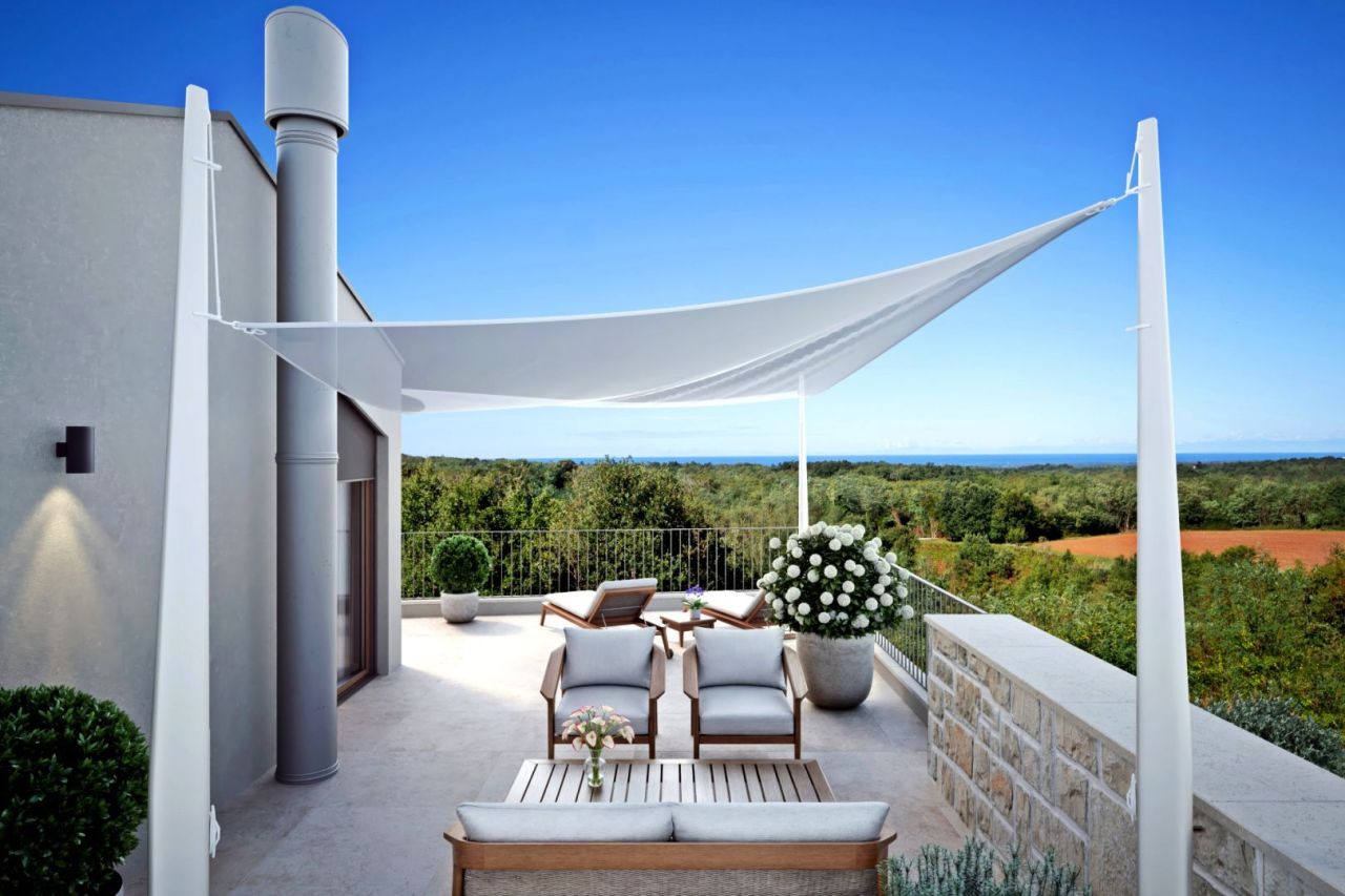 Villa in Poreč, Kroatien, 380 m² - Foto 7