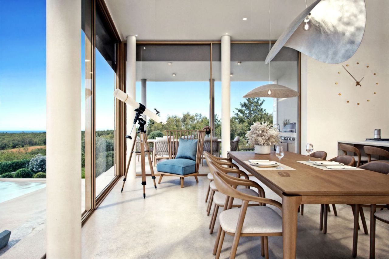 Villa in Poreč, Kroatien, 380 m² - Foto 8