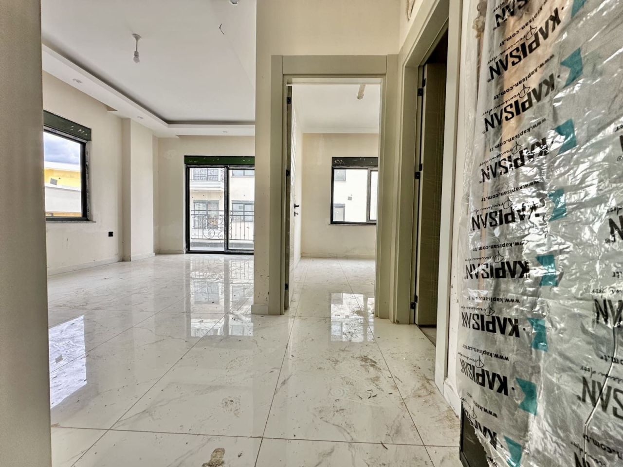 Flat in Alanya, Turkey, 65 m² - picture 2