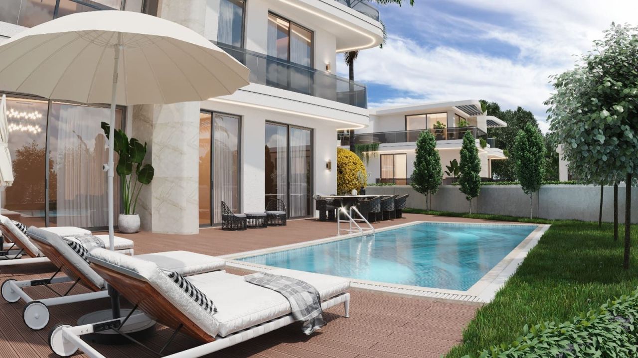 Villa a Alanya, Turchia, 215 m² - foto 9