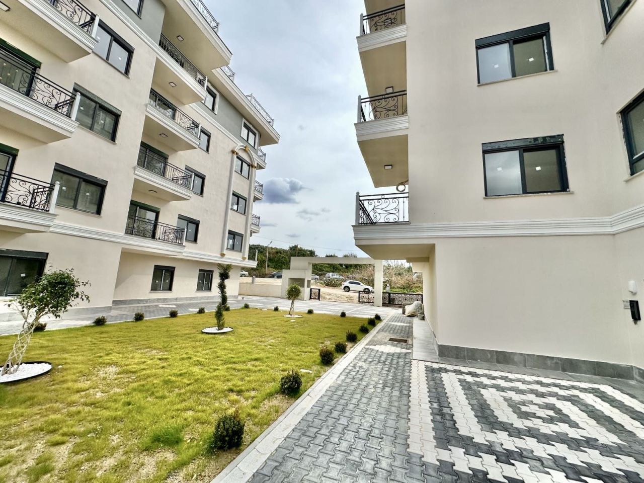 Flat in Alanya, Turkey, 65 m² - picture 10