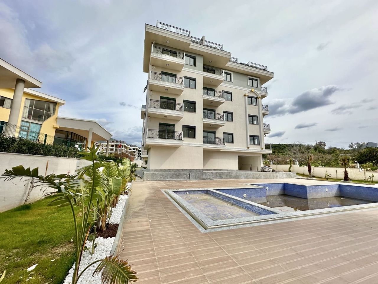 Flat in Alanya, Turkey, 65 m² - picture 11