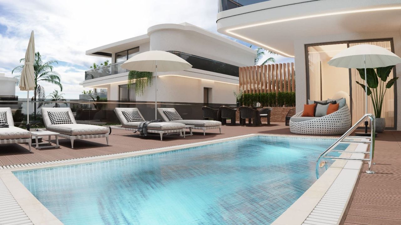 Villa a Alanya, Turchia, 215 m² - foto 11