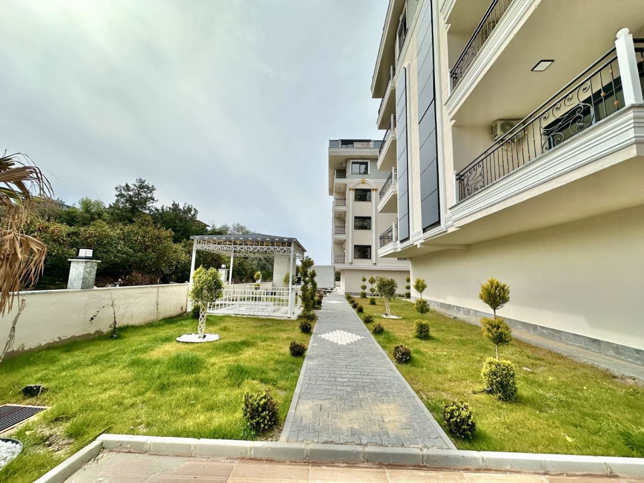 Flat in Alanya, Turkey, 65 m² - picture 13