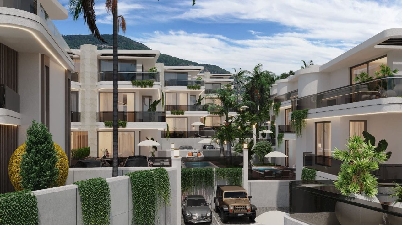 Villa a Alanya, Turchia, 215 m² - foto 18