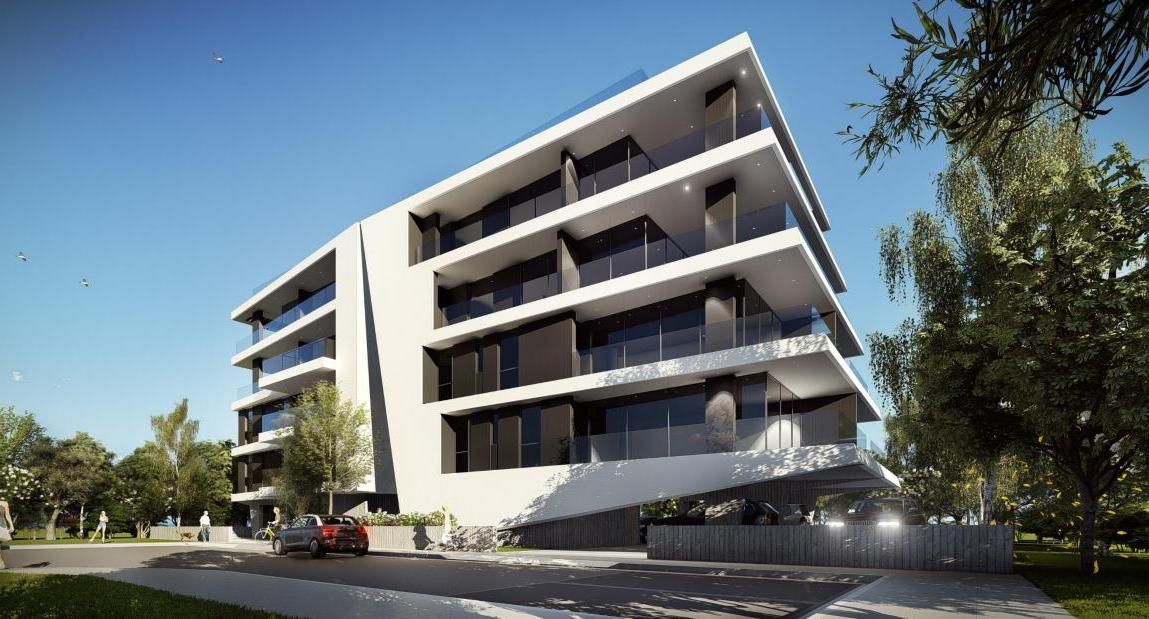 Wohnung in Nikosia, Zypern, 206 m² - Foto 1