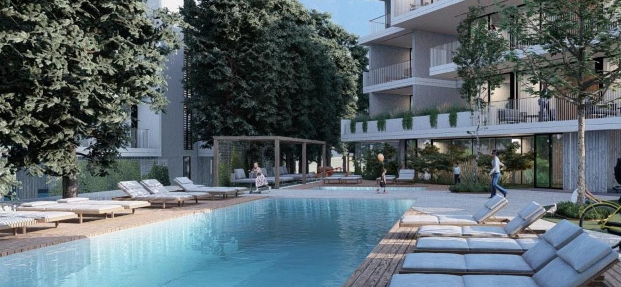 Appartement à Universal, Chypre, 63 m² - image 1