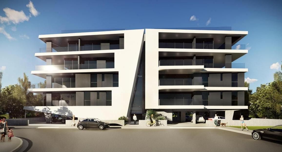 Flat in Nicosia, Cyprus, 206 m² - picture 2