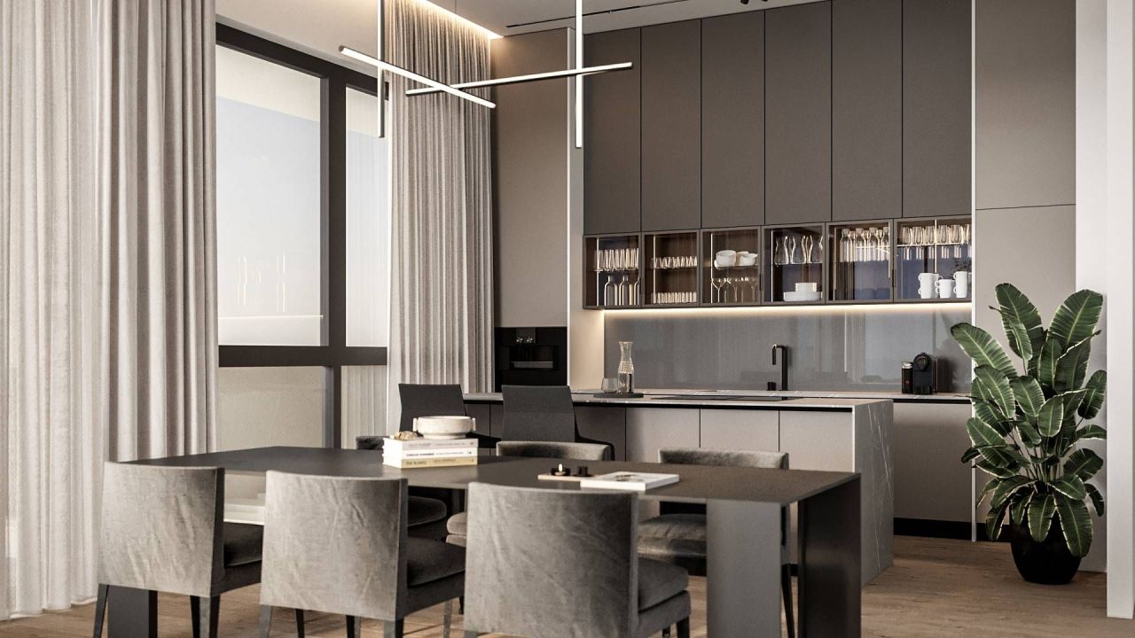 Piso en Nicosia, Chipre, 137 m² - imagen 3