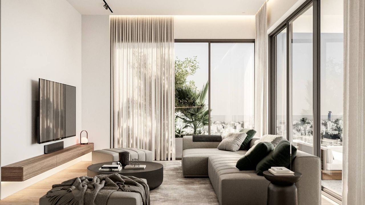 Piso en Nicosia, Chipre, 137 m² - imagen 5