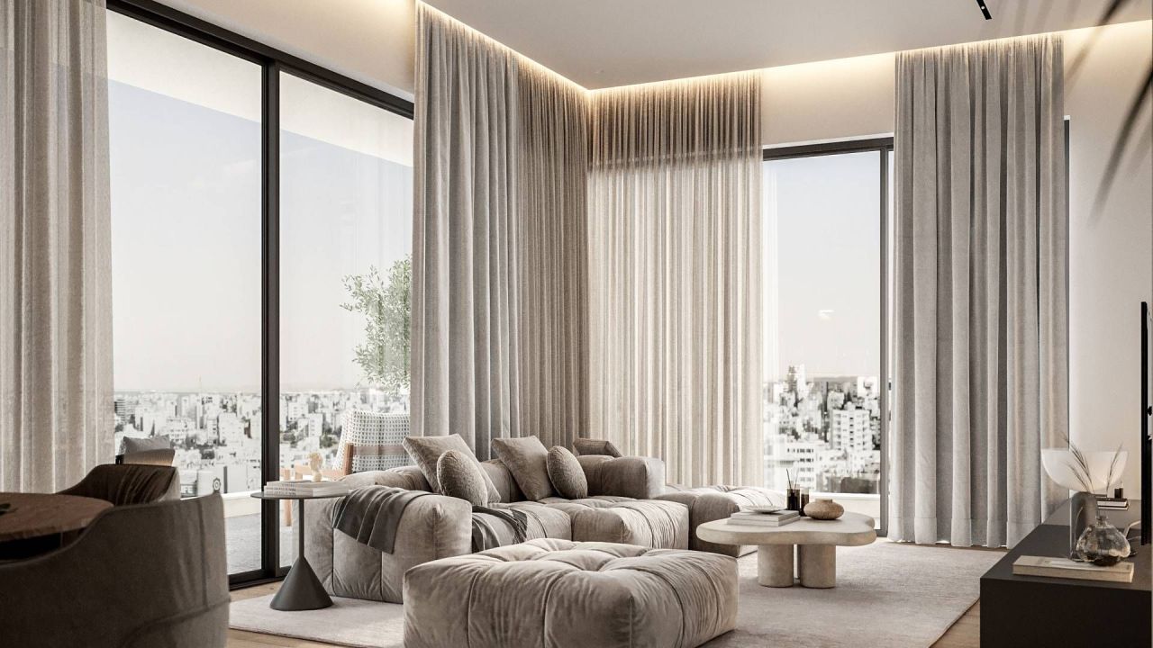 Piso en Nicosia, Chipre, 137 m² - imagen 6