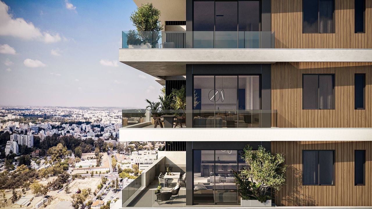 Piso en Nicosia, Chipre, 137 m² - imagen 16