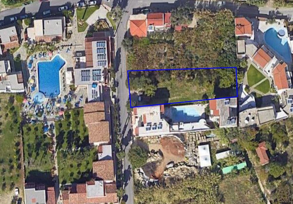 Grundstück in Präfektur Chania, Griechenland, 725 m² - Foto 1