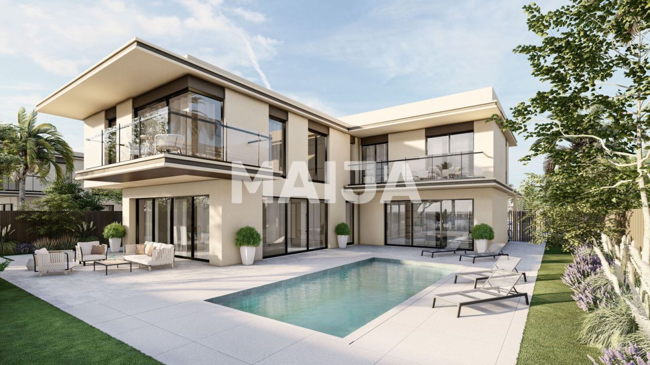 Villa à Ras al-Khaimah, EAU, 515 m² - image 1