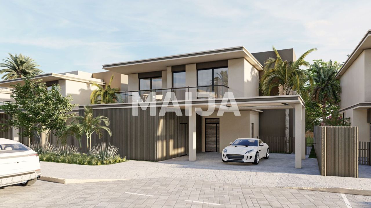 Villa en Ras al-Jaima, EAU, 371 m² - imagen 1