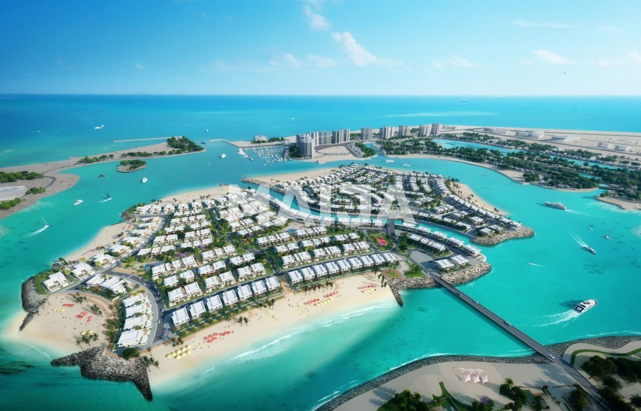 Villa à Ras al-Khaimah, EAU, 515 m² - image 1