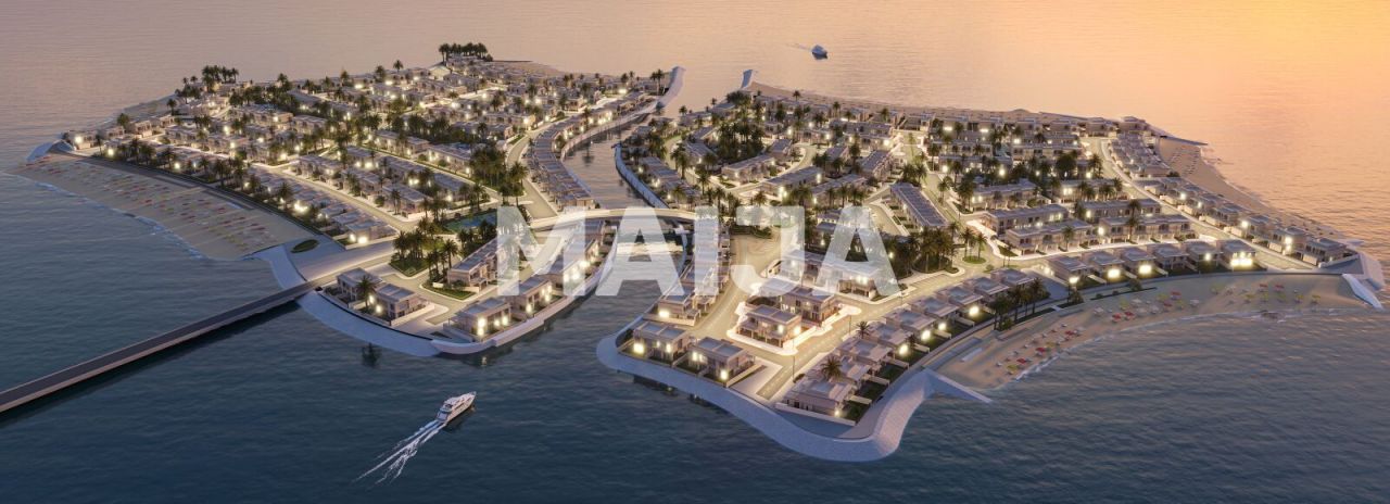 Villa en Ras al-Jaima, EAU, 371 m² - imagen 1