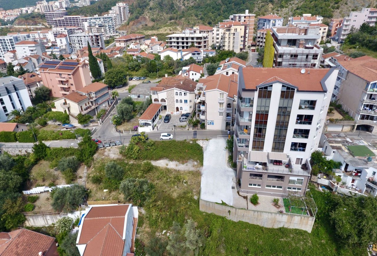Terreno en Budva, Montenegro, 765 m² - imagen 3