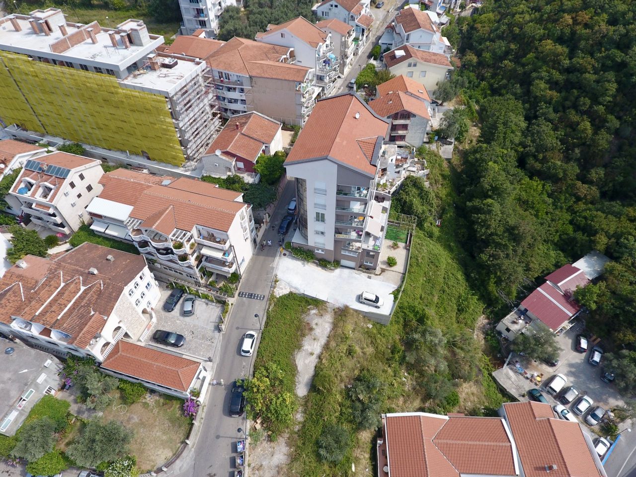 Terreno en Budva, Montenegro, 765 m² - imagen 7