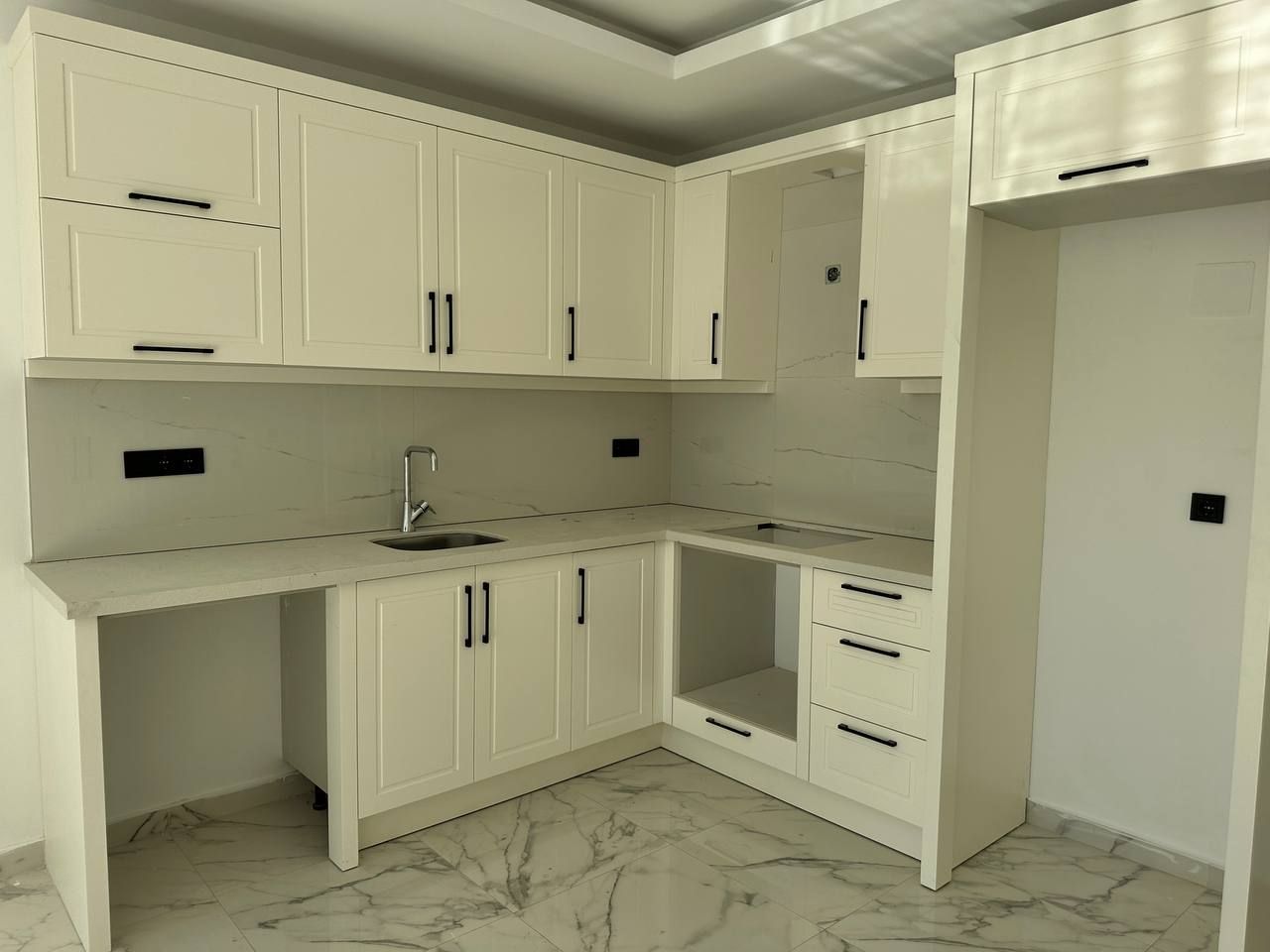 Apartamento en Alanya, Turquia, 50 m² - imagen 1