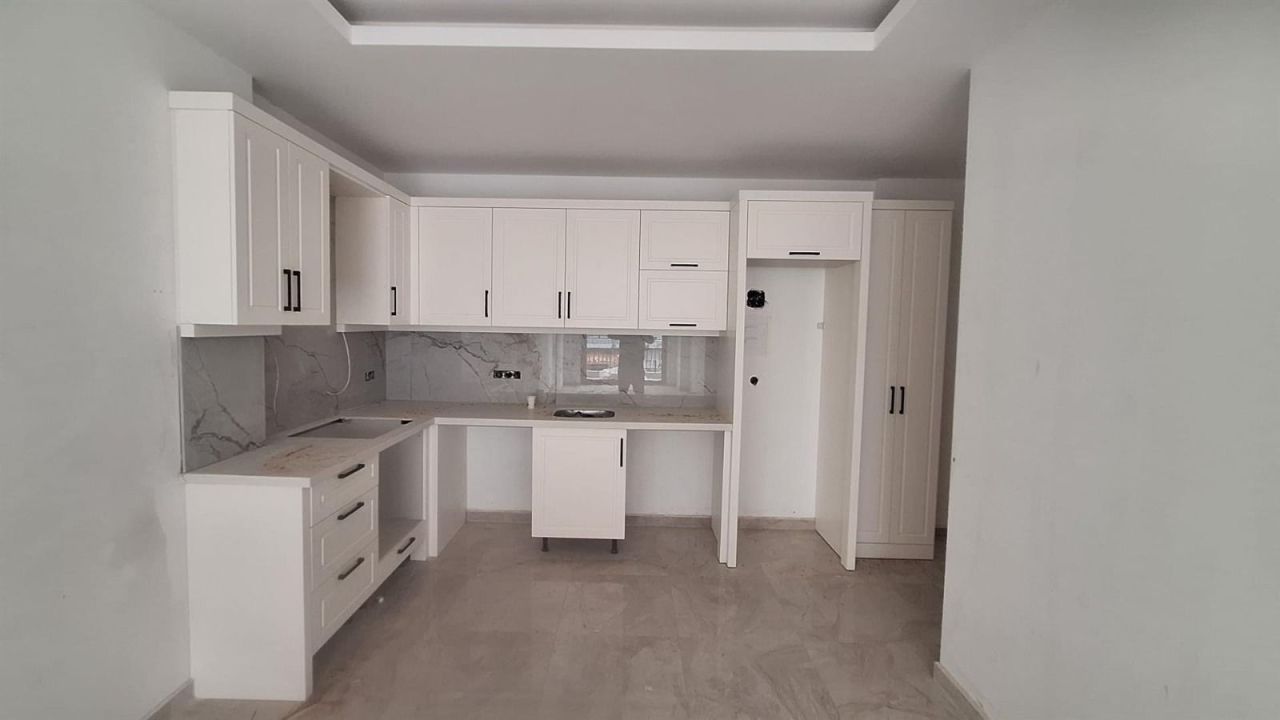 Apartamento en Alanya, Turquia, 55 m² - imagen 1