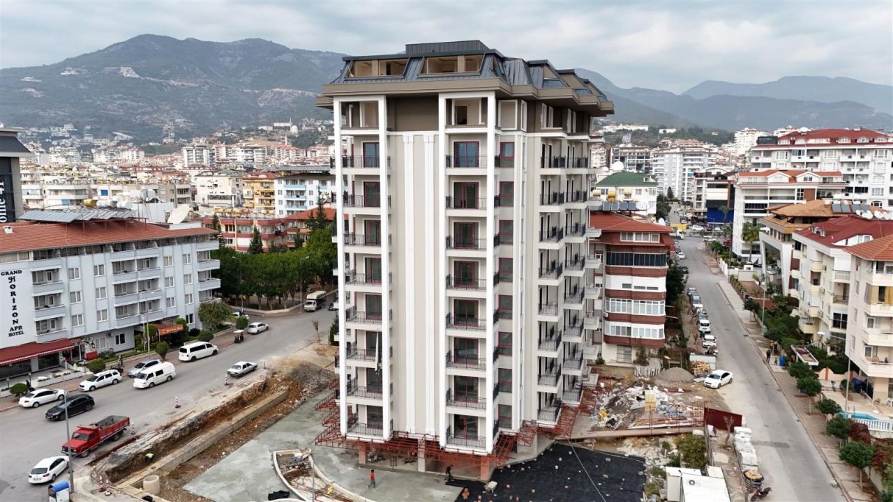 Appartement à Alanya, Turquie, 55 m² - image 8