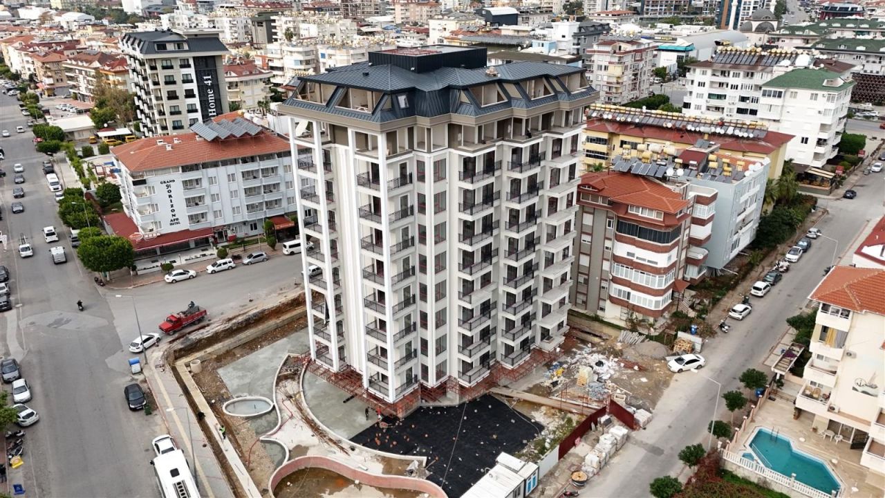 Appartement à Alanya, Turquie, 55 m² - image 9