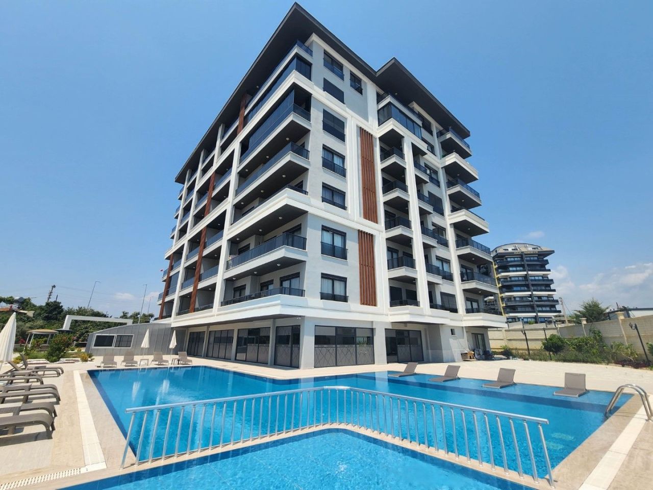 Appartement à Avsallar, Turquie, 58 m² - image 2