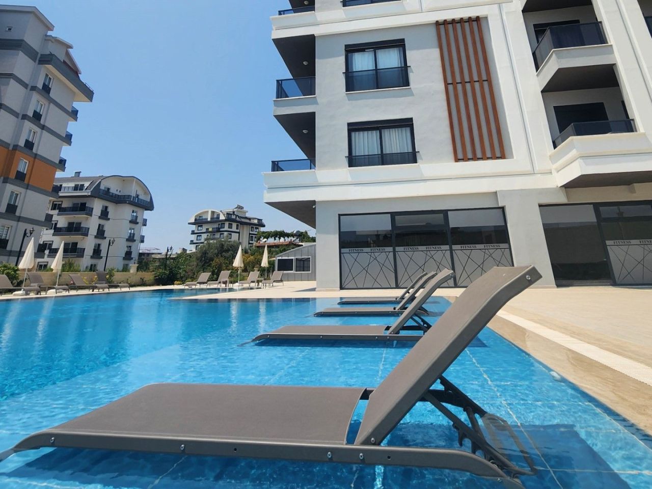 Appartement à Avsallar, Turquie, 58 m² - image 3