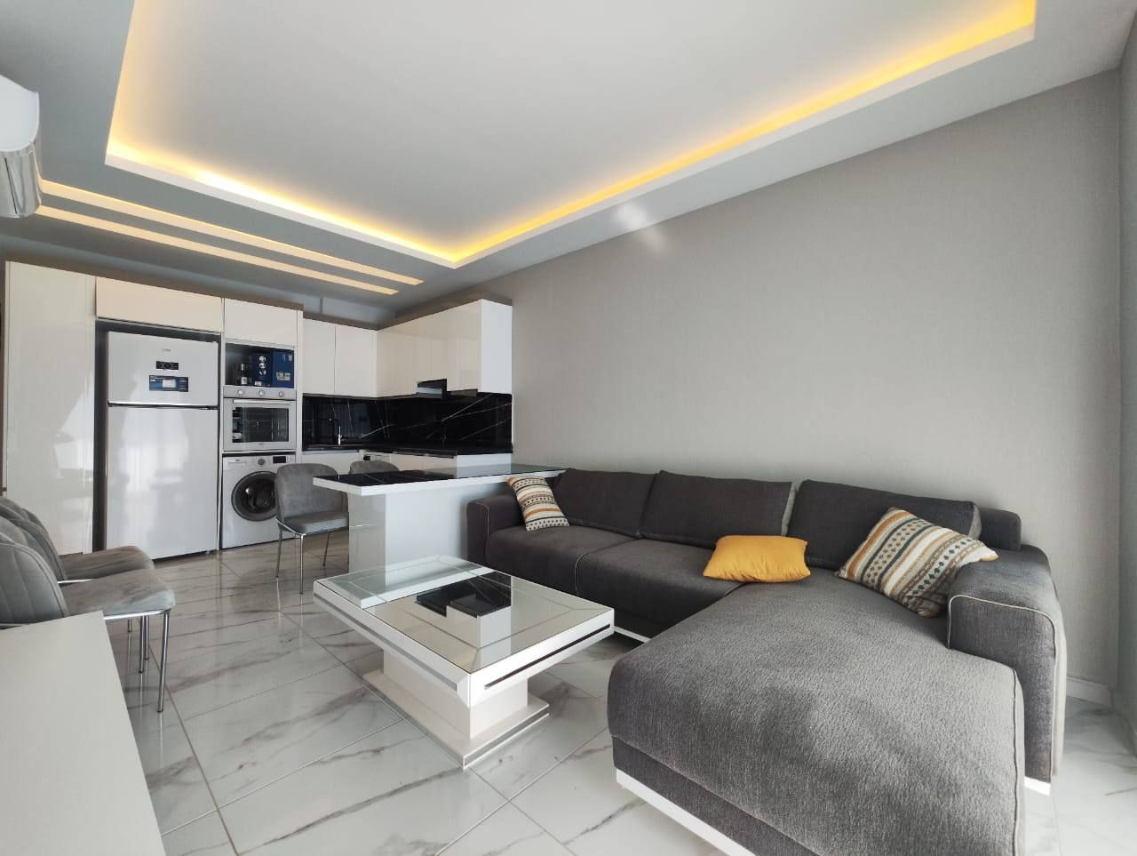 Appartement à Avsallar, Turquie, 58 m² - image 7