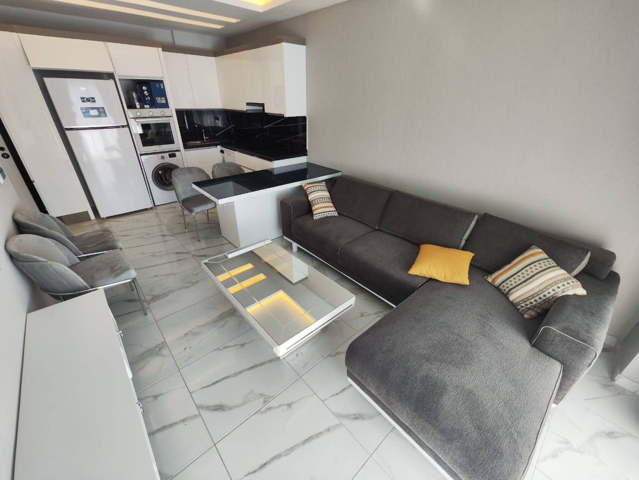 Appartement à Avsallar, Turquie, 58 m² - image 9